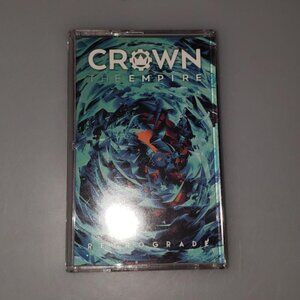 Crown The Empire - Retrograde - Cassette Tape